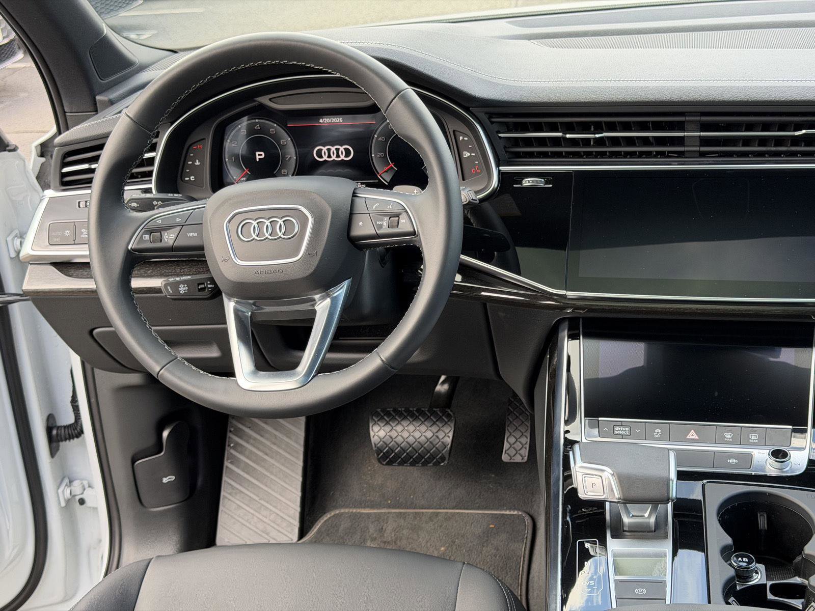 Used 2025 Audi Q7 2.0T Premium AWD/4WD image 18