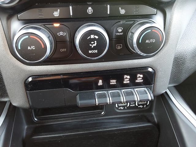 Used 2021 RAM 1500 Big Horn AWD/4WD image 34