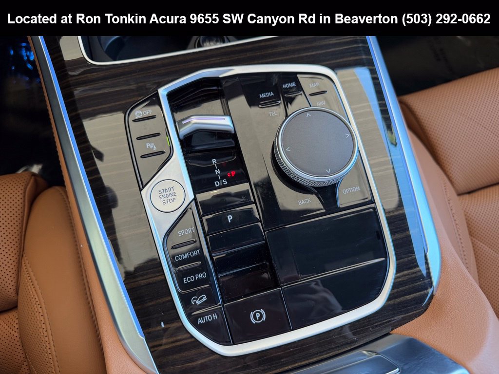 Used 2025 BMW X5 xDrive40i w/ Climate Comfort Package AWD/4WD image 25