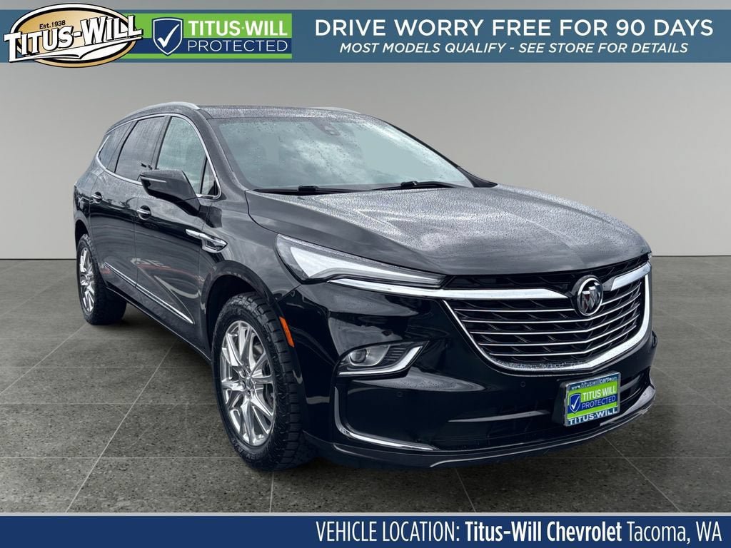 Used 2023 Buick Enclave Premium w/ Experience Buick Package