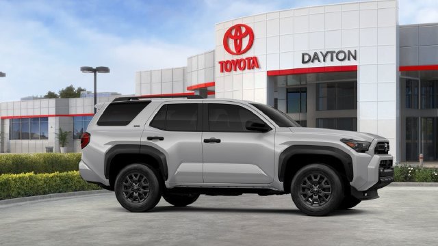 New 2026 Toyota 4Runner SR5 RWD image 14