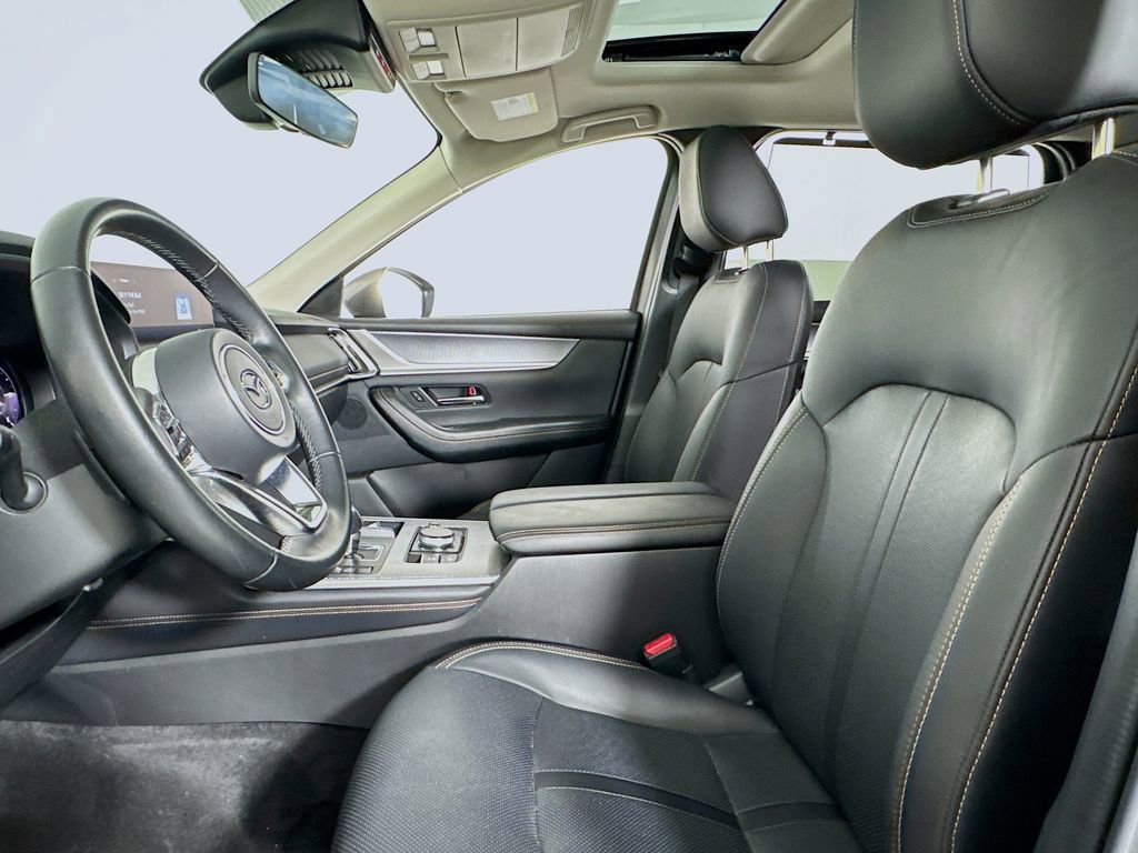 Used 2024 MAZDA CX-90 Plug-In Hybrid w/ Preferred image 12