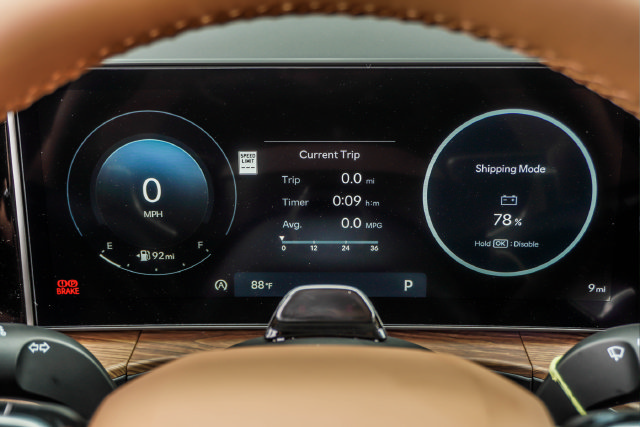 New 2027 Hyundai Santa Fe Limited FWD image 13