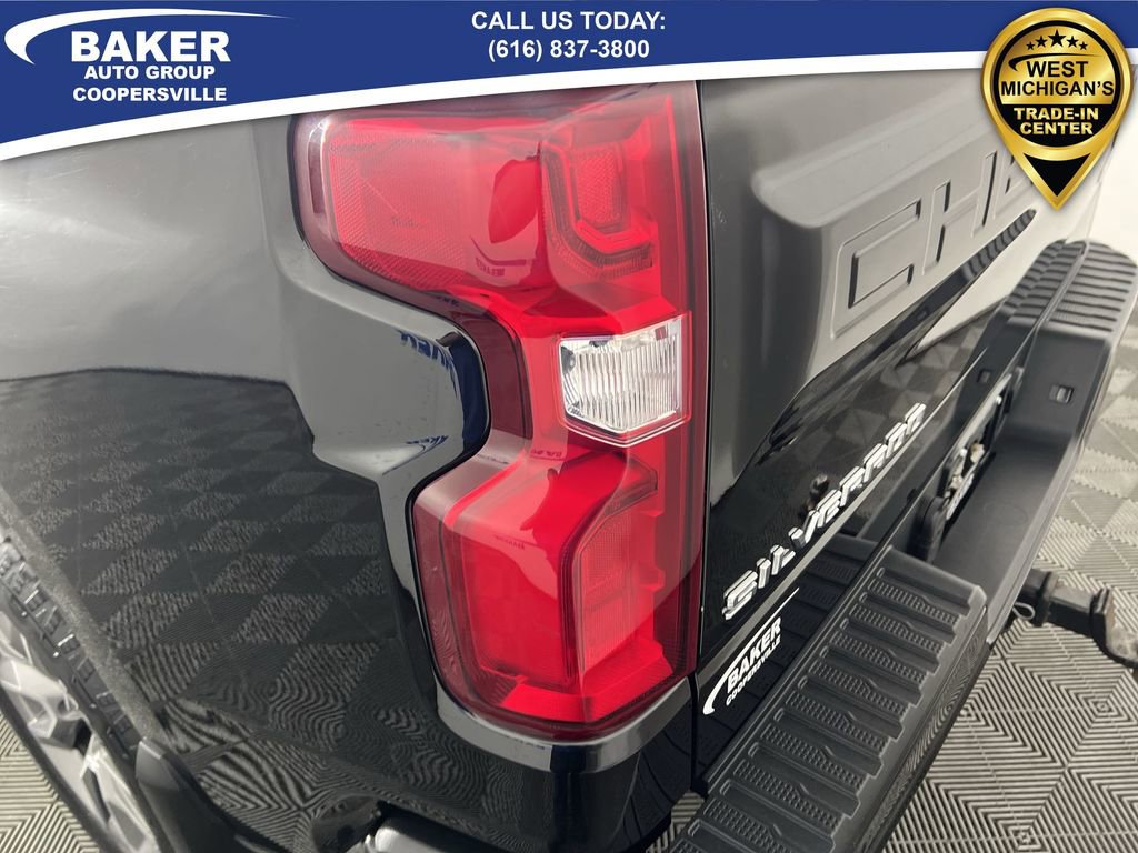 Used 2020 Chevrolet Silverado 1500 RST image 35