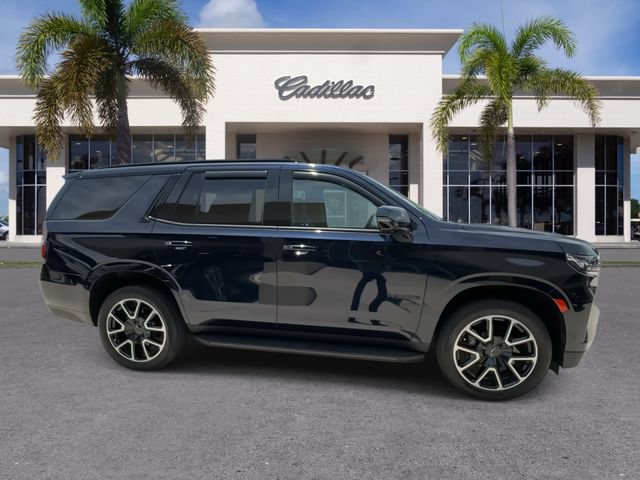 Certified 2022 Chevrolet Tahoe RST w/ Luxury Package RWD image 16