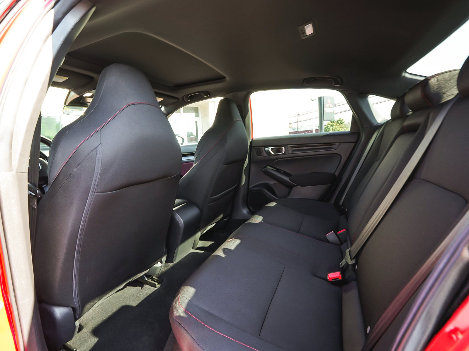 Used 2025 Honda Civic Si image 35