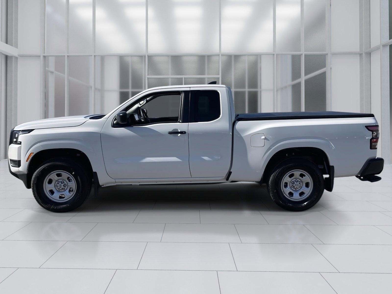 New 2026 Nissan Frontier S w/ Tow Package image 3