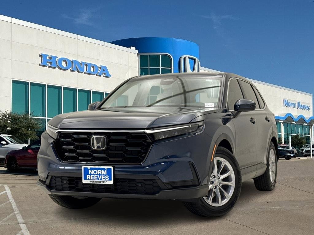 Certified 2025 Honda CR-V EX-L