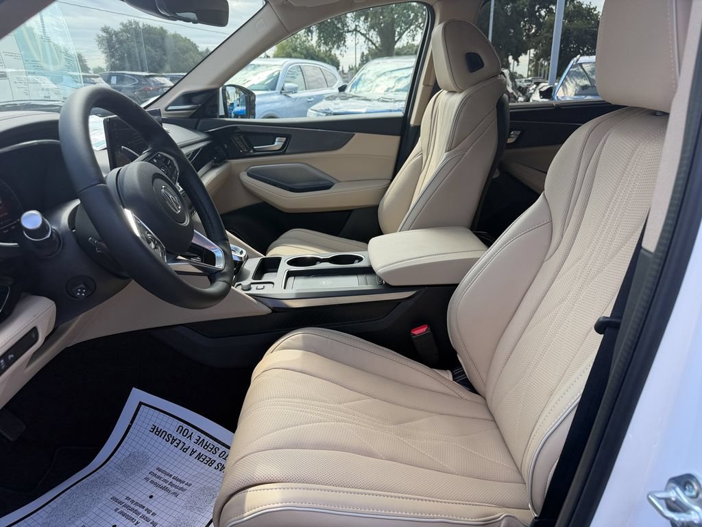 New 2026 Acura MDX w/ Advance Package AWD/4WD image 12