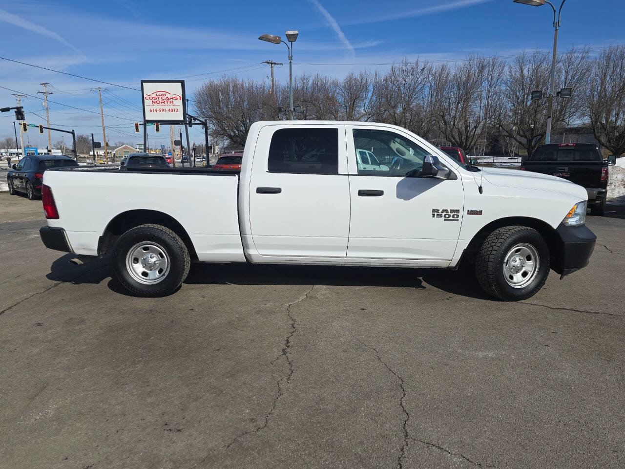 Used 2019 RAM 1500 Tradesman image 4