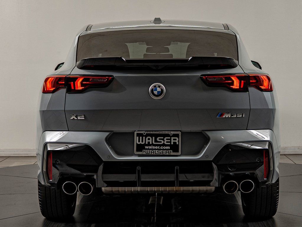 Used 2025 BMW X2 M35i AWD/4WD image 7