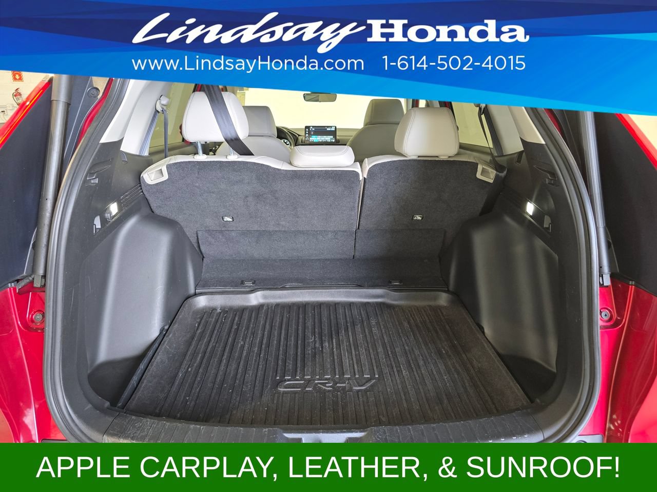 Used 2024 Honda CR-V EX-L image 8