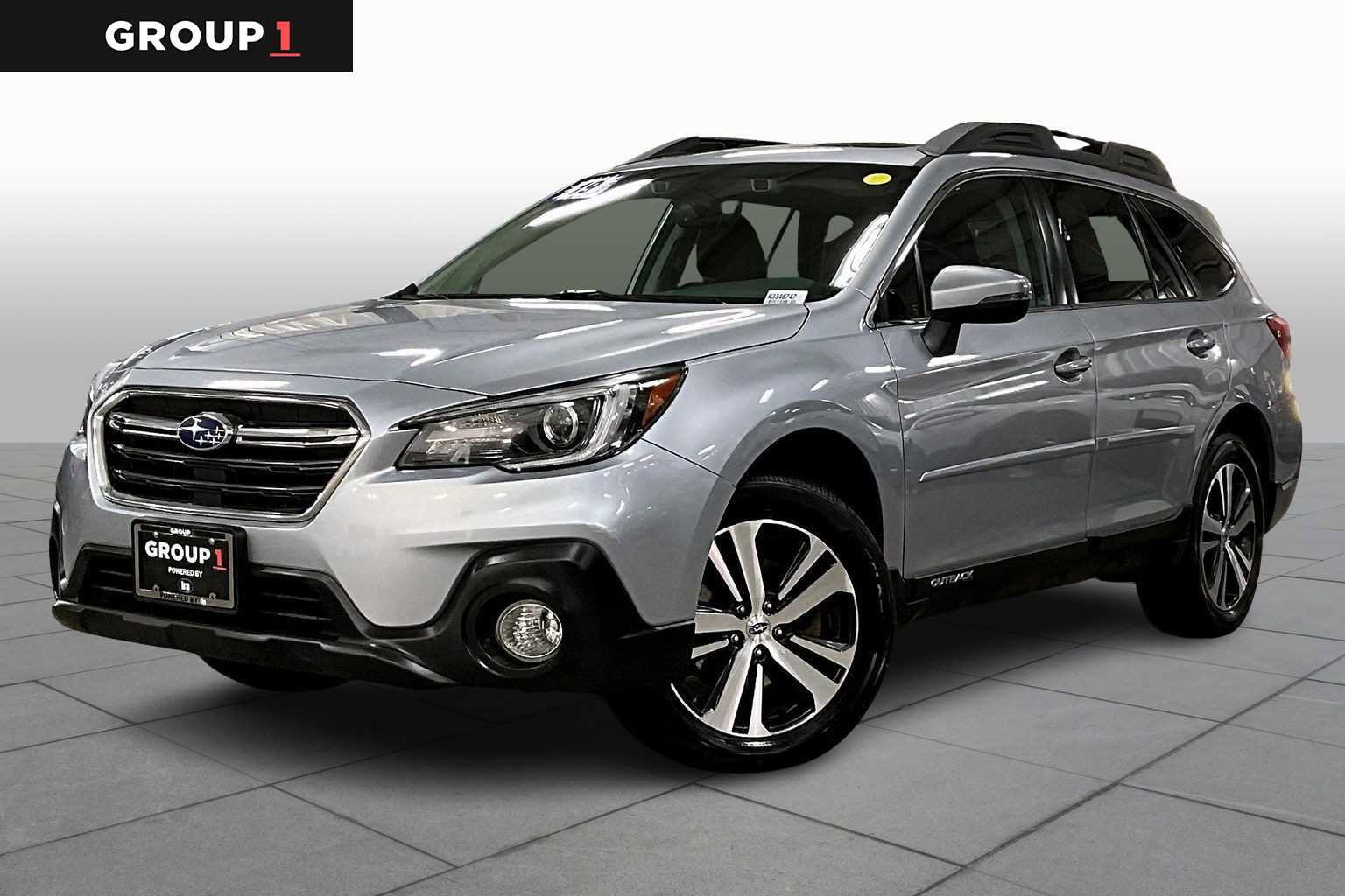 Used 2019 Subaru Outback 2.5i Limited AWD/4WD video 1