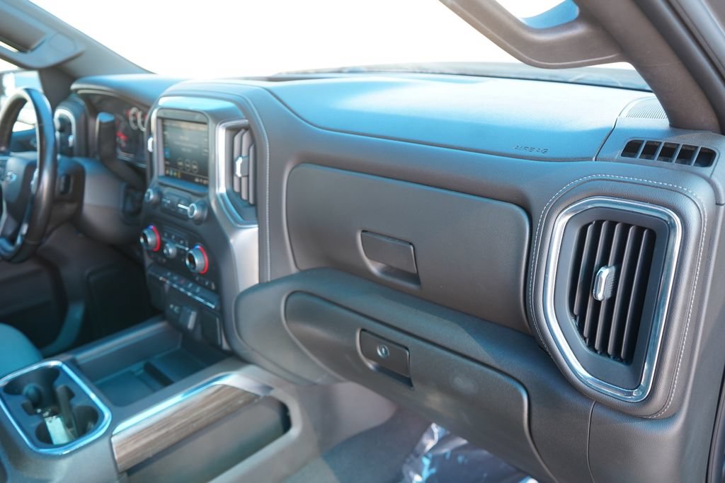 Used 2021 Chevrolet Silverado 1500 RST w/ Z71 Off-Road Package AWD/4WD image 21