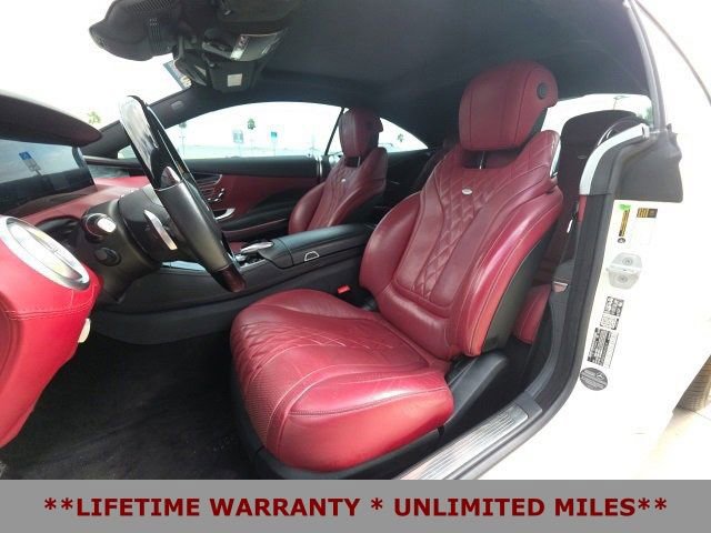Used 2018 Mercedes-Benz S 560 4MATIC Coupe image 14