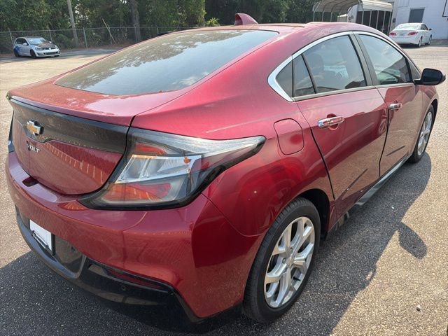 Used 2018 Chevrolet Volt Premier w/ Driver Confidence Package image 9