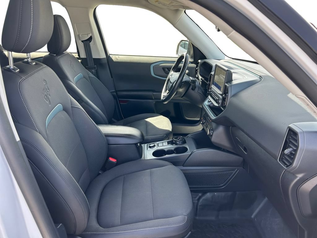 Used 2023 Ford Bronco Sport Badlands AWD/4WD image 20