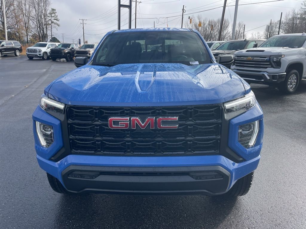 New 2026 GMC Canyon Elevation image 8