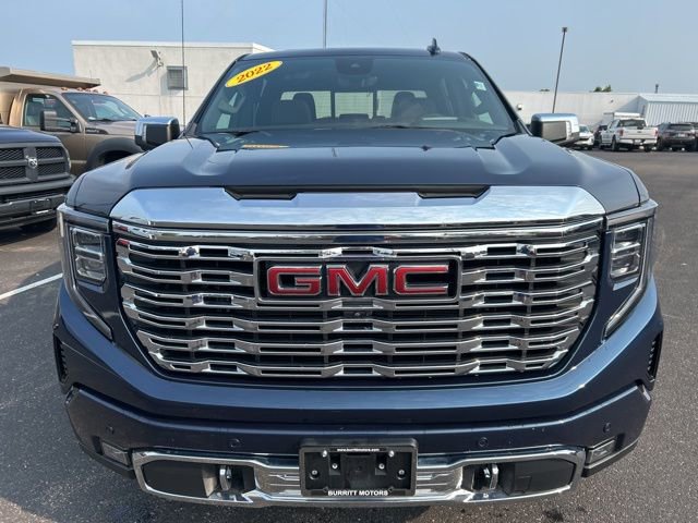 Used 2022 GMC Sierra 1500 Denali w/ Technology Package image 25