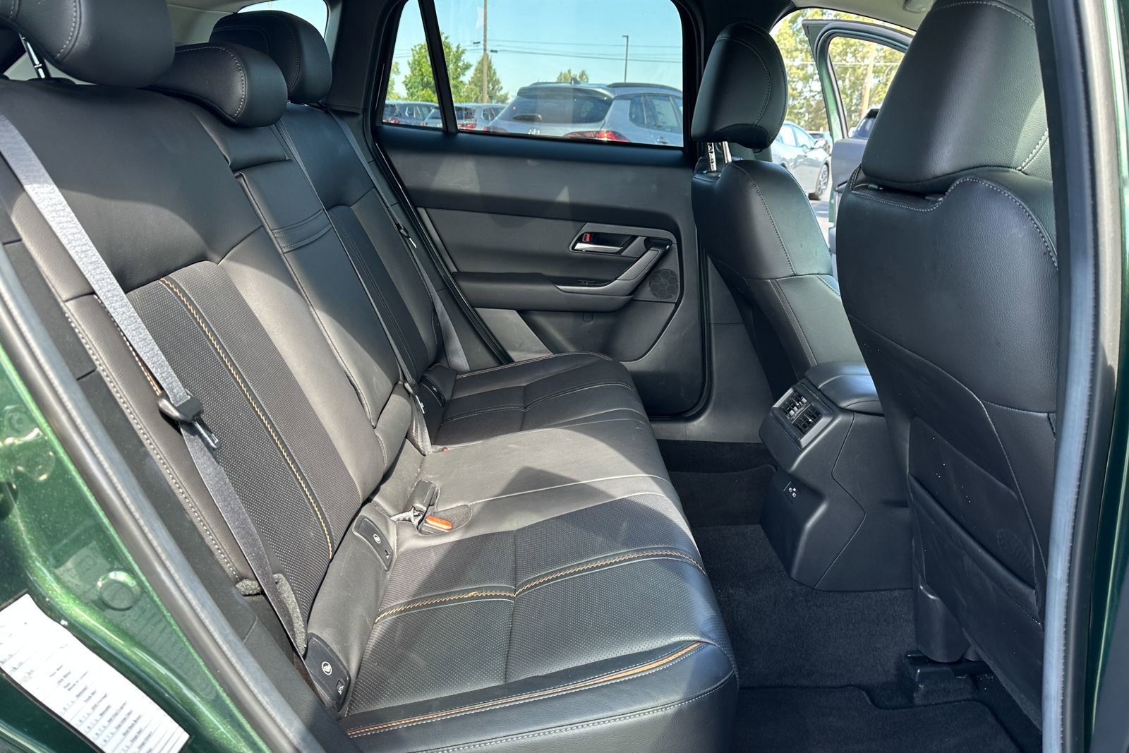 Used 2025 MAZDA CX-50 AWD 2.5 S w/ Premium Plus Pkg image 14