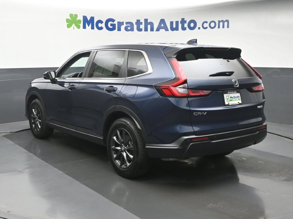Used 2026 Honda CR-V EX-L image 26