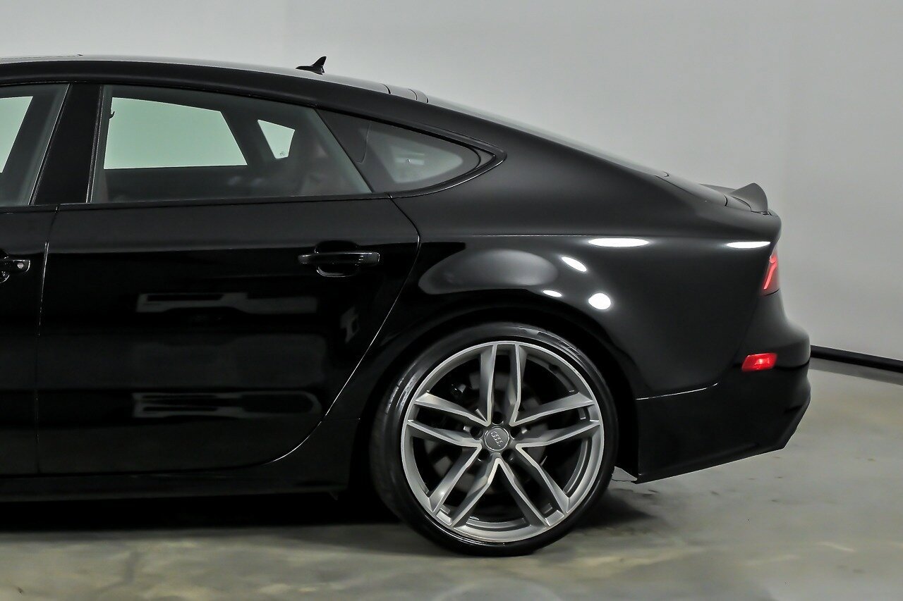 Used 2017 Audi S7 Premium Plus w/ Driver Assistance Package AWD/4WD image 7