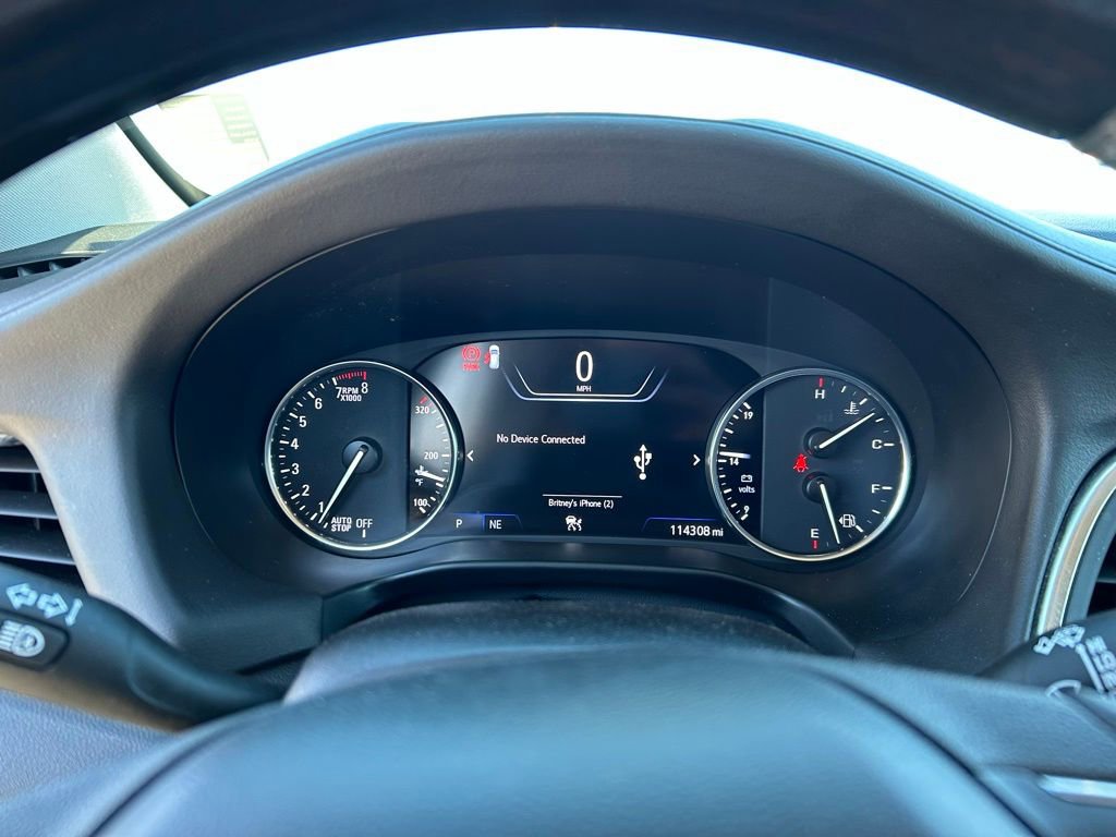 Used 2021 Buick Enclave Avenir w/ Avenir Technology Package image 14