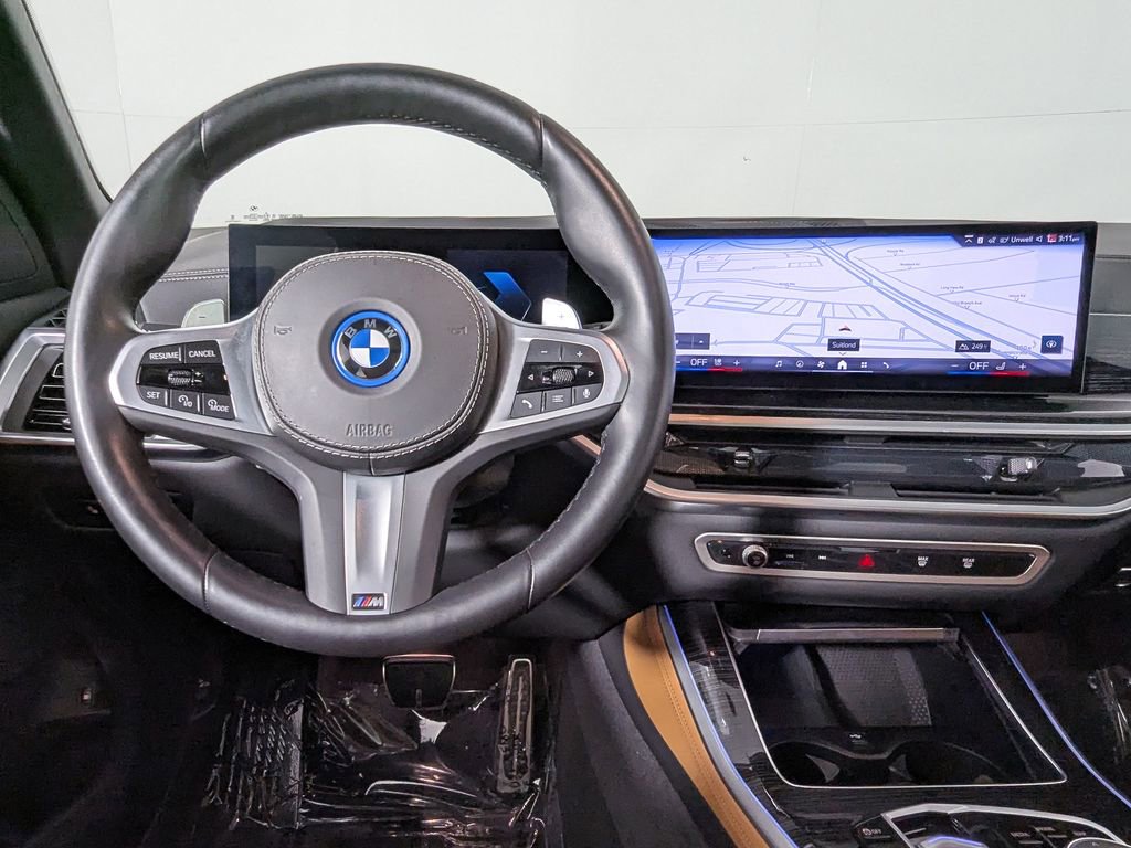 Used 2025 BMW X5 xDrive50e w/ M Sport Package AWD/4WD image 20
