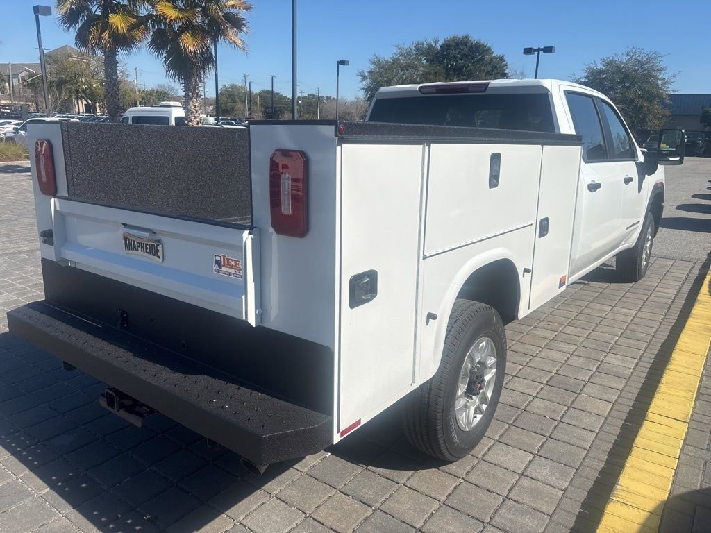 New 2026 GMC Sierra 2500 Pro w/ Convenience Package image 4