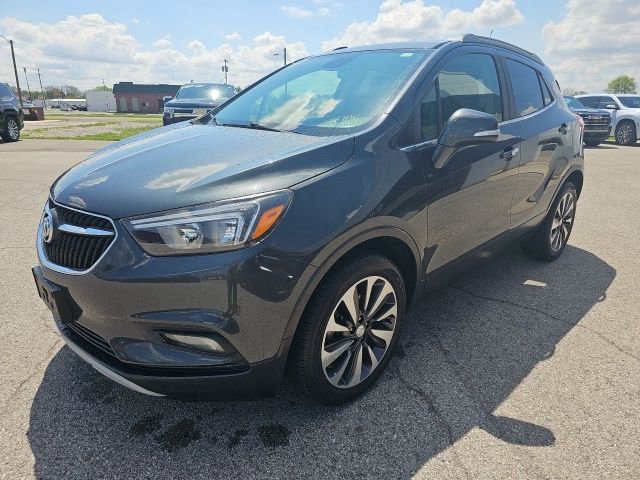 Used 2018 Buick Encore Preferred FWD image 4