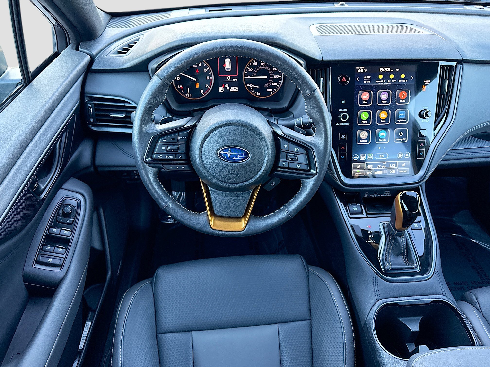 Certified 2025 Subaru Outback Wilderness w/ Wilderness Package image 17