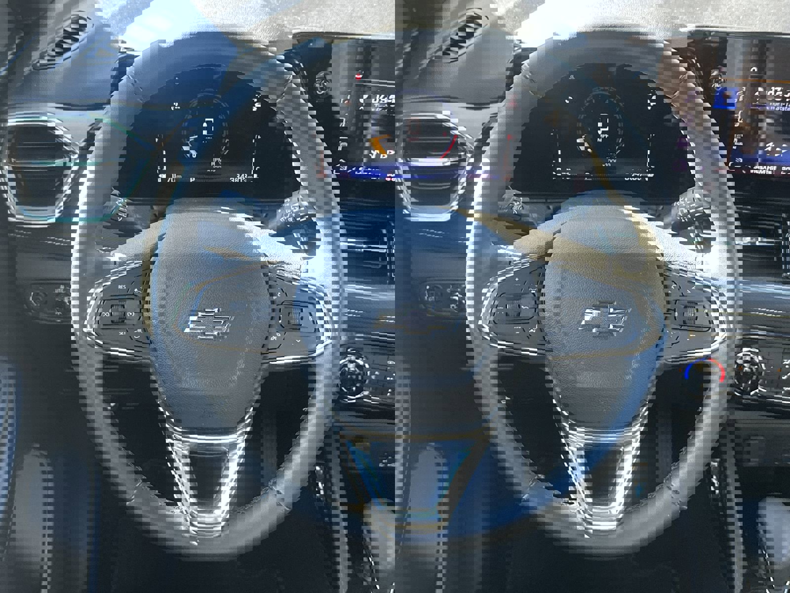 Certified 2024 Chevrolet TrailBlazer ACTIV w/ Driver Confidence Package image 19