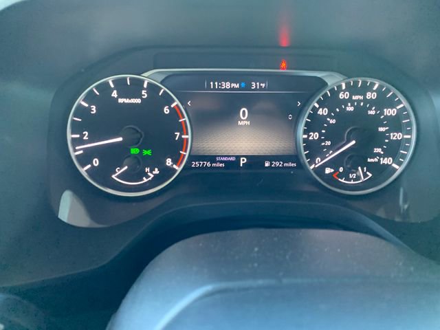 Used 2025 Nissan Rogue SV image 13