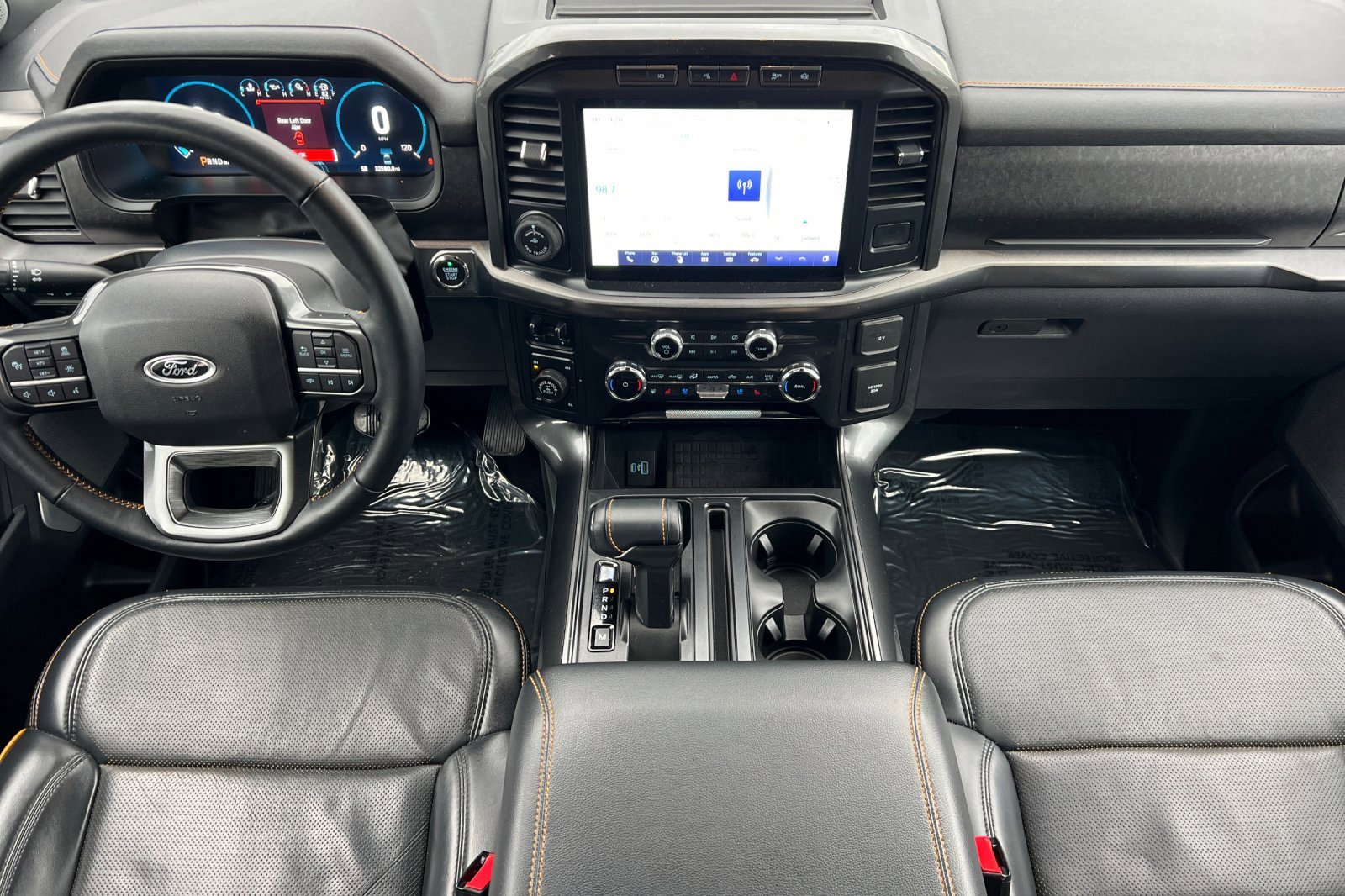 Used 2022 Ford F150 Tremor w/ Equipment Group 402A High image 14