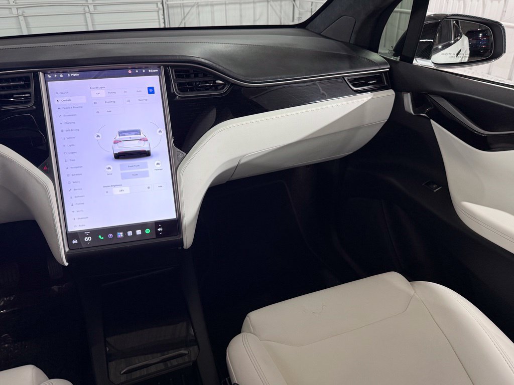 Used 2019 Tesla Model X Long Range AWD/4WD image 40