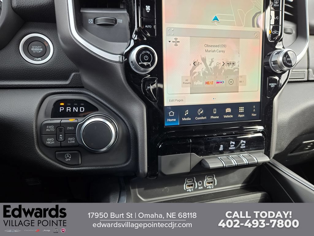 New 2026 RAM 1500 Big Horn AWD/4WD image 23