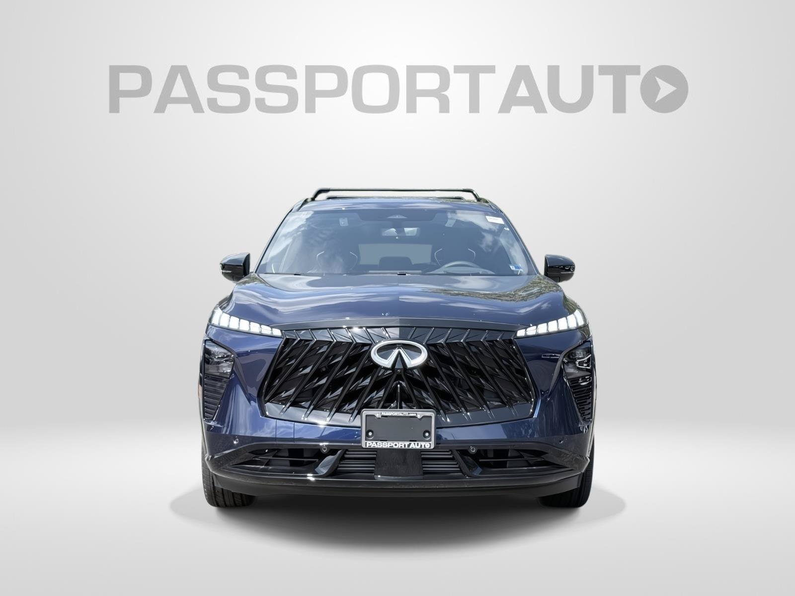 New 2027 INFINITI QX65 Autograph AWD/4WD image 2