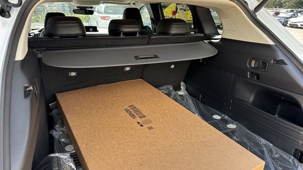 New 2026 MAZDA CX-50 AWD 2.5 Hybrid w/ Weather Package image 58