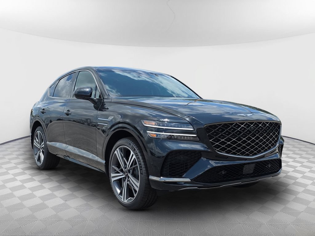 New 2026 Genesis GV80 3.5T e-SC AWD/4WD image 2