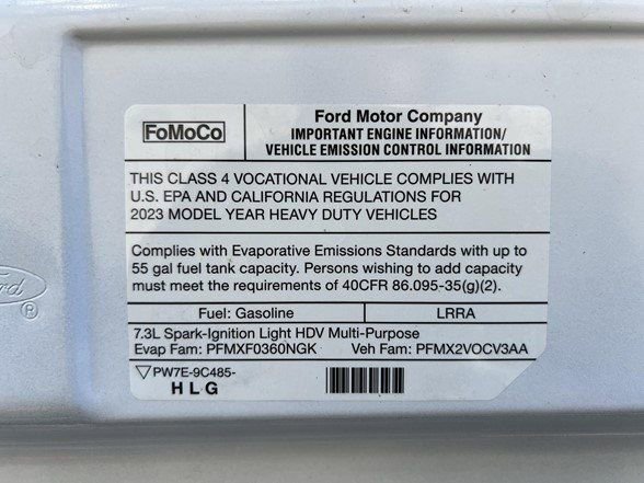 Used 2024 Ford E-450 and Econoline 450 Super Duty w/ Power Windows & Locks Group image 59