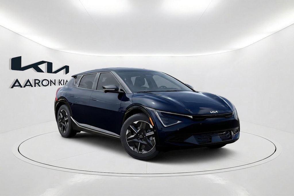 New 2026 Kia EV6 Wind RWD image 9