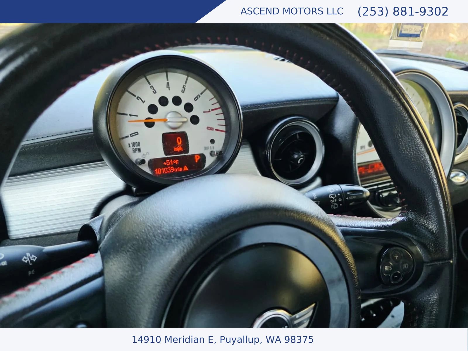 Used 2012 MINI Cooper S FWD image 13