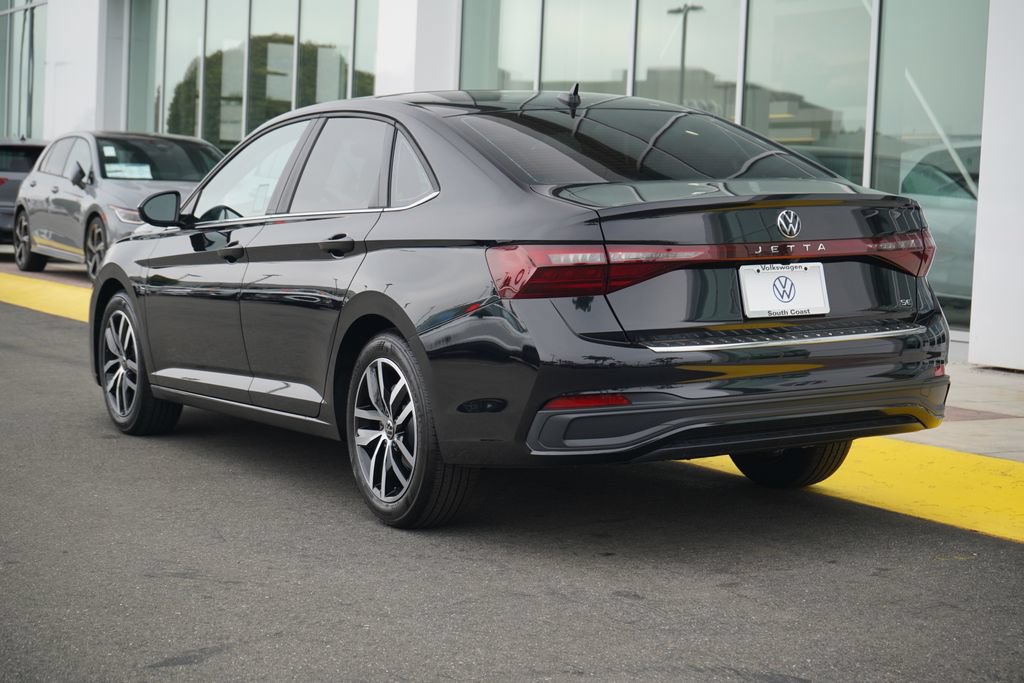 New 2026 Volkswagen Jetta SE FWD image 3