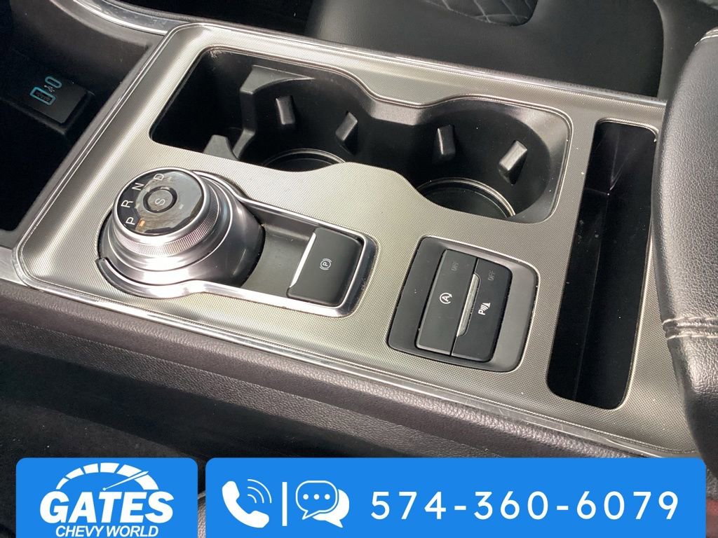 Used 2024 Ford Edge SEL image 32