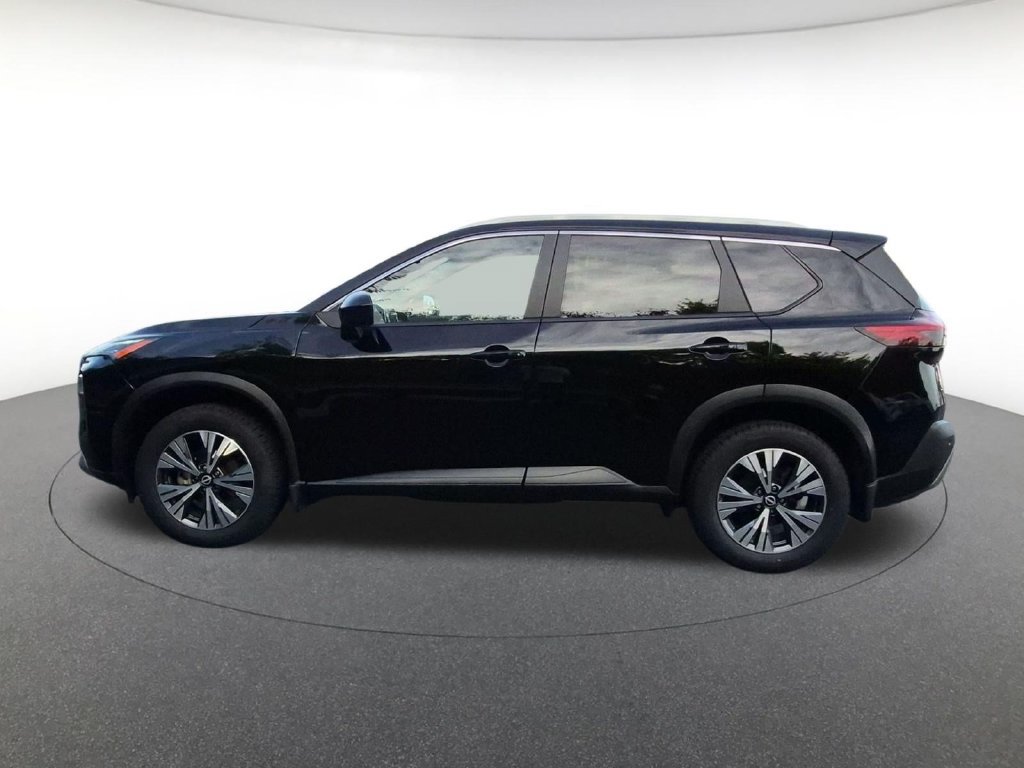 Used 2023 Nissan Rogue SV w/ SV Premium B Package AWD/4WD image 8