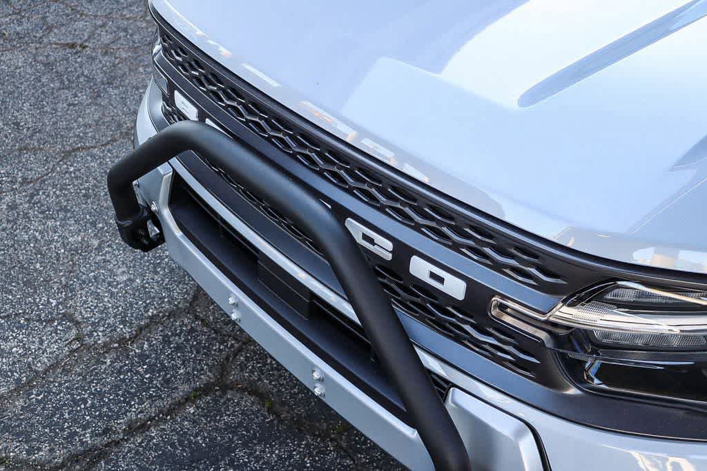 New 2026 Ford Bronco Sport Big Bend w/ Convenience Package AWD/4WD image 8