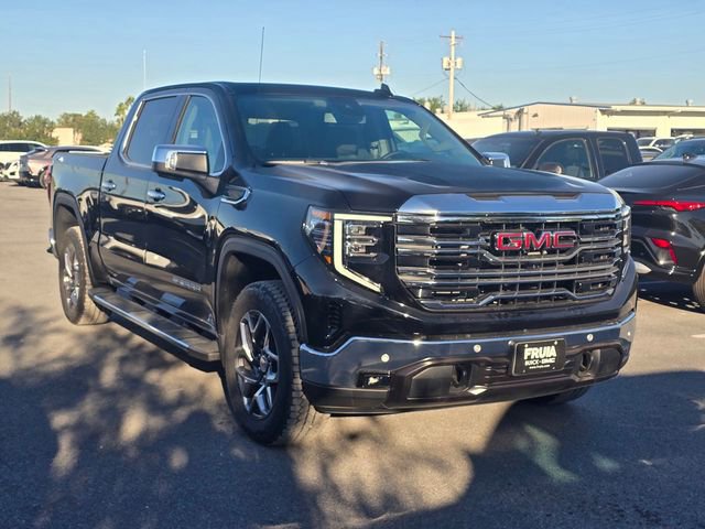 New 2026 GMC Sierra 1500 SLT AWD/4WD image 3