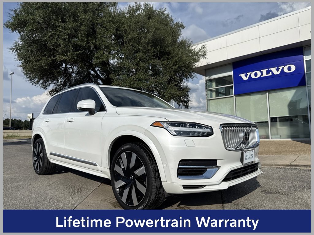 Certified 2024 Volvo XC90 T8 Plus w/ Protection Package Premier AWD/4WD image 1