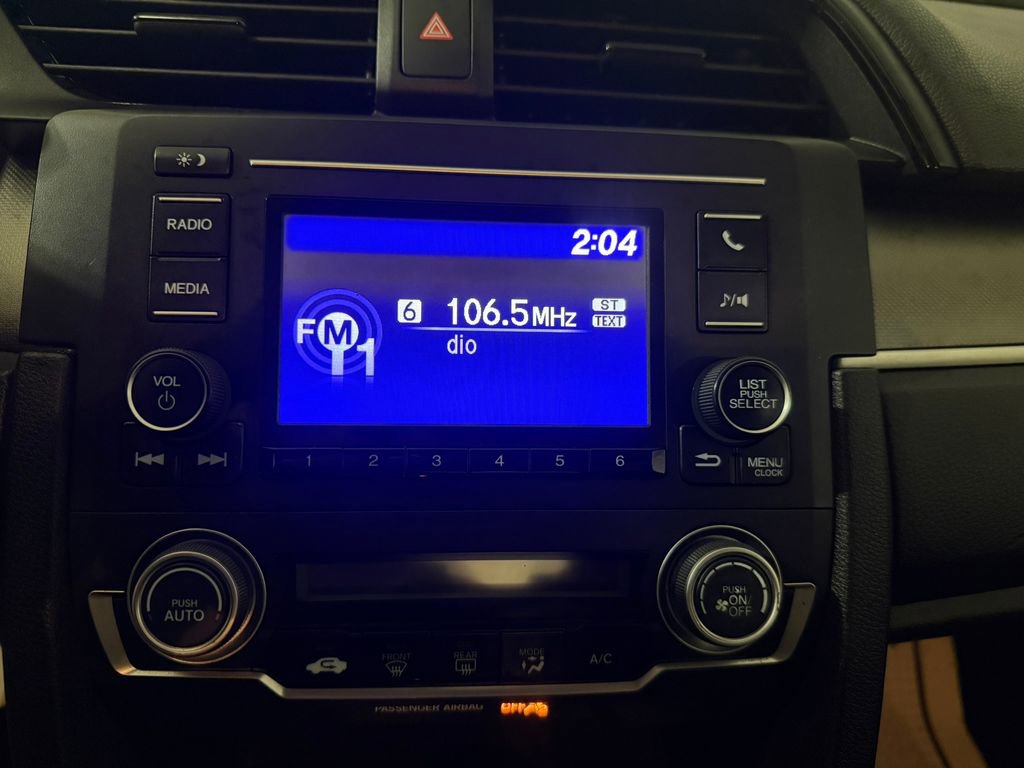 Used 2016 Honda Civic LX image 35