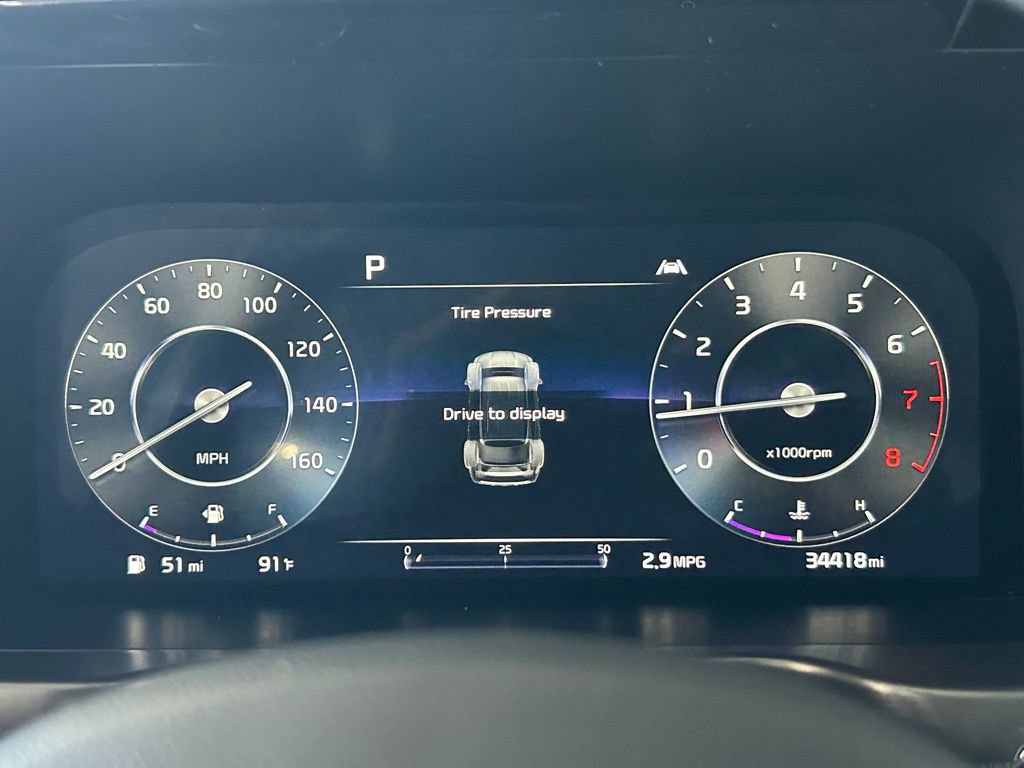 Used 2023 Kia Sorento SX FWD image 34